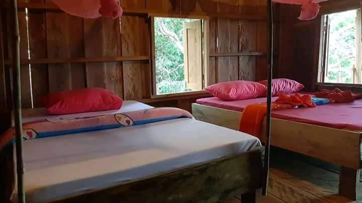 Tree Lodge Banlung Exterior photo