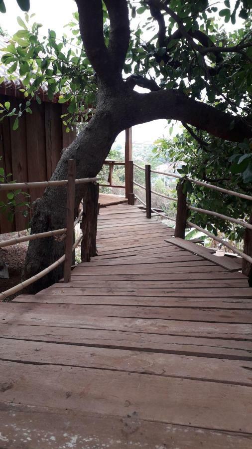 Tree Lodge Banlung Exterior photo