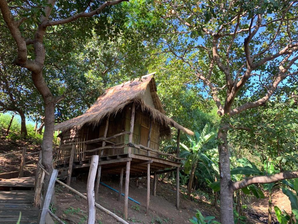 Tree Lodge Banlung Exterior photo