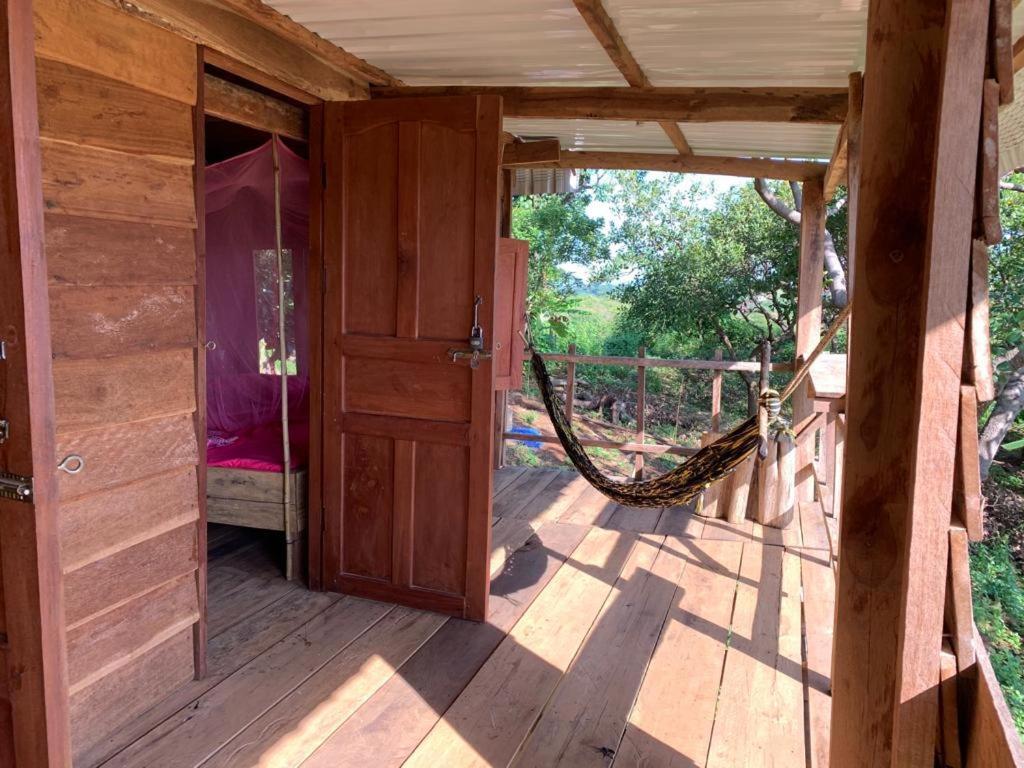 Tree Lodge Banlung Exterior photo